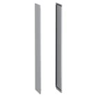SCHNEIDER ELECTRIC - Pannelli laterali, PanelSeT SFN, per armadio elettrico H1600 D400mm, fissaggio esterno, set di 2