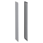 SCHNEIDER ELECTRIC - Pannelli laterali, PanelSeT SFN, per armadio elettrico H1600 D500mm, fissaggio esterno, set di 2