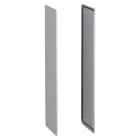 SCHNEIDER ELECTRIC - Pannelli laterali, PanelSeT SFN, per armadio elettrico H1600 D600mm, fissaggio esterno, set di 2
