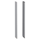 SCHNEIDER ELECTRIC - Pannelli laterali, PanelSeT SFN, per armadio elettrico H1800 D400mm, fissaggio esterno, set di 2