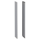 SCHNEIDER ELECTRIC - Pannelli laterali, PanelSeT SFN, per armadio elettrico H1800 D500mm, fissaggio esterno, set di 2