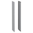 SCHNEIDER ELECTRIC - Pannelli laterali, PanelSeT SFN, per armadio elettrico H1800 D600mm, fissaggio esterno, set di 2
