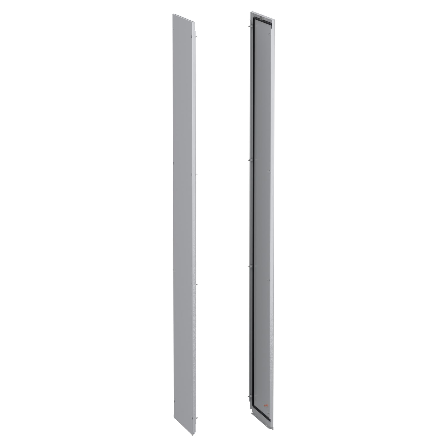 SCHNEIDER ELECTRIC - Pannelli laterali, PanelSeT SFN, per armadio elettrico H2000 D400mm, fissaggio esterno, set di 2