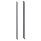 SCHNEIDER ELECTRIC - Pannelli laterali, PanelSeT SFN, per armadio elettrico H2000 D400mm, fissaggio esterno, set di 2