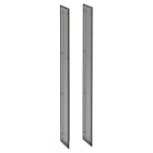 SCHNEIDER ELECTRIC - 2 pannelli laterali PanelSeT SFX in inox 304L 1800x400