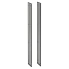 SCHNEIDER ELECTRIC - 2 pannelli laterali PanelSeT SFX in inox 304L 2000x400