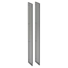 SCHNEIDER ELECTRIC - 2 pannelli laterali PanelSeT SFX in inox 304L 2000x500