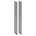 SCHNEIDER ELECTRIC - 2 pannelli laterali PanelSeT SFX in inox 304L 2000x600