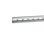SCHNEIDER ELECTRIC - Profilato DIN asimmetrico L2 m 15x32 preforato