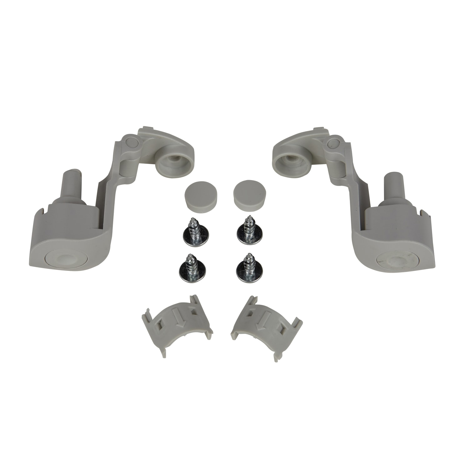 SCHNEIDER ELECTRIC - Set 2 cerniere x coperchio H=40 mm