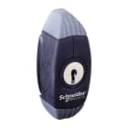 SCHNEIDER ELECTRIC - Maniglia con serratura a chiave 2241A, Parti di ricambio, Panel SeT S3D
