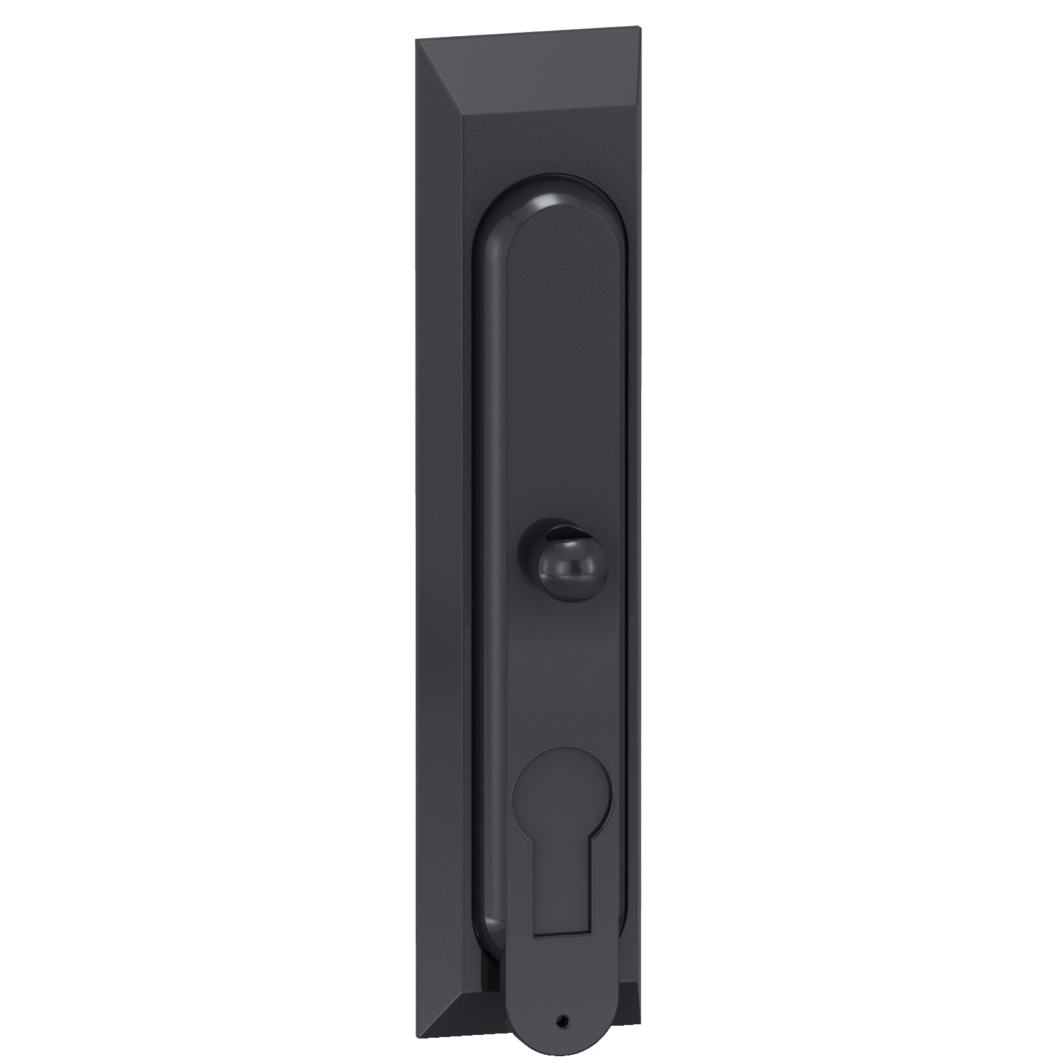 SCHNEIDER ELECTRIC - Sistema di chiusura per cassetta PanelSeT S3D 6G - 3 punti di chiusura - universal 405E