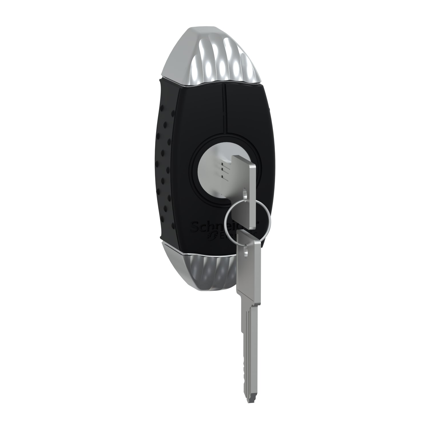SCHNEIDER ELECTRIC - Manopola con chiave 455