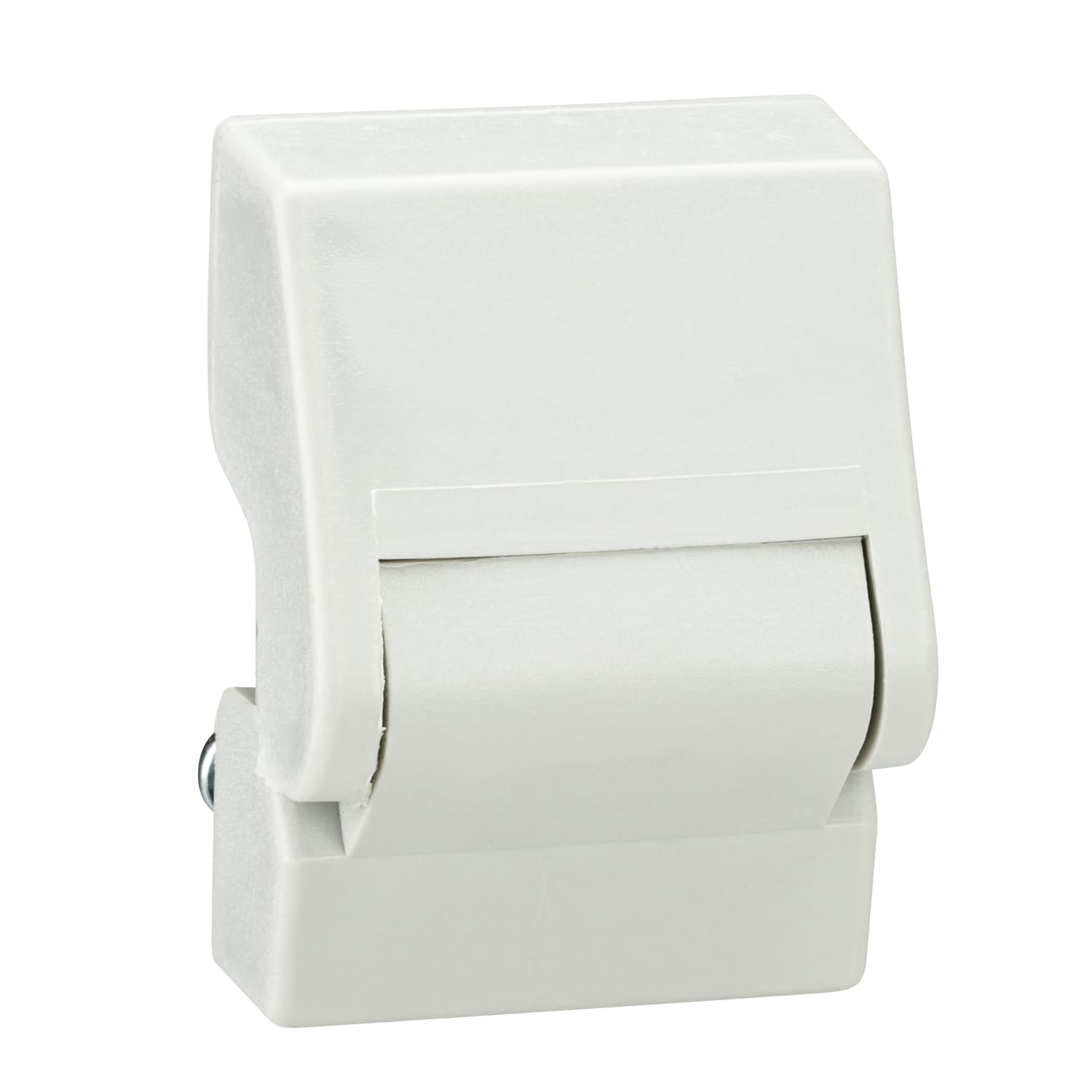 SCHNEIDER ELECTRIC - Set di 2 cerniere esterne in plastica per cassetta PLS