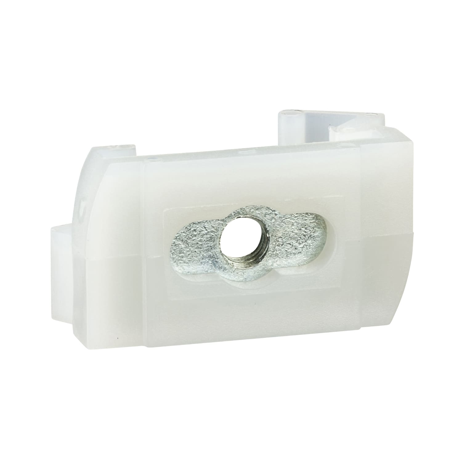 SCHNEIDER ELECTRIC - Vite prigioniera in Nylon per profilato C40 M6