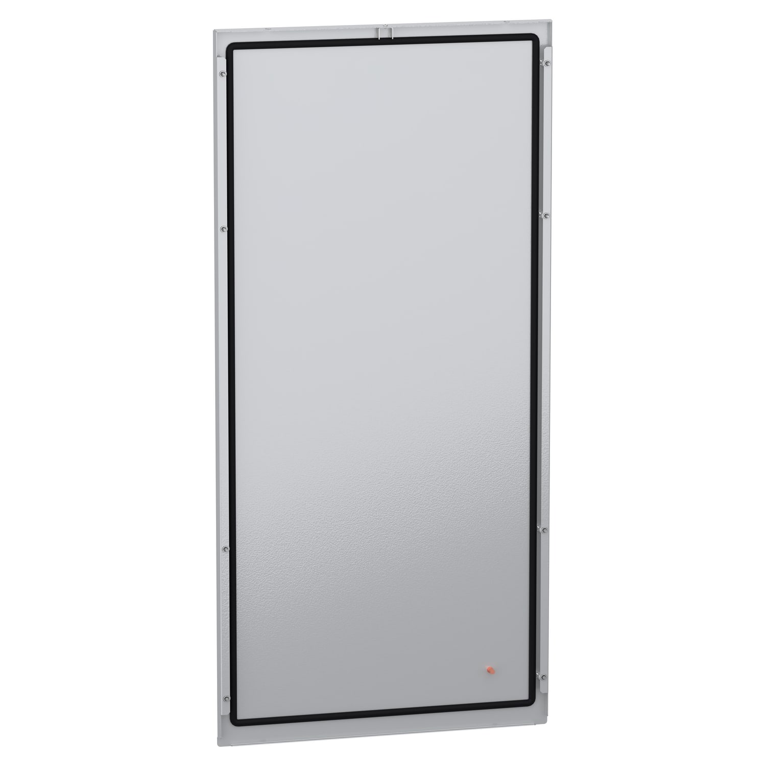 SCHNEIDER ELECTRIC - Pannello posteriore, PanelSeT SFN, per armadio elettrico H1200 W600mm, fissaggio esterno