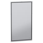 SCHNEIDER ELECTRIC - Pannello posteriore, PanelSeT SFN, per armadio elettrico H1400 W800mm, fissaggio esterno