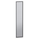 SCHNEIDER ELECTRIC - Pannello posteriore, PanelSeT SFN, per armadio elettrico H1800 W400mm, fissaggio esterno