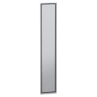 SCHNEIDER ELECTRIC - Pannello posteriore, PanelSeT SFN, per armadio elettrico H2000 W400mm, fissaggio esterno