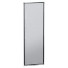 SCHNEIDER ELECTRIC - Pannello posteriore, PanelSeT SFN, per armadio elettrico H2000 W700mm, fissaggio esterno