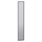 SCHNEIDER ELECTRIC - Pannello posteriore, PanelSeT SFN, per quadro elettrico H2200 W400mm, fissaggio esterno