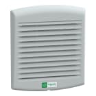 SCHNEIDER ELECTRIC - Griglia d'uscita 125x125 7035
