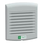 SCHNEIDER ELECTRIC - Griglia d'uscita 92x92 7035