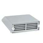 SCHNEIDER ELECTRIC - Protezione per ventilatori IP55 EMC 125x125