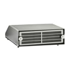 SCHNEIDER ELECTRIC - Protezione per ventilatori IP55 Inox 125x125