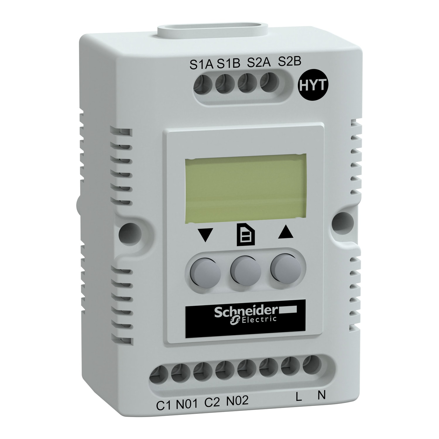 SCHNEIDER ELECTRIC - Igrotermostato elettronico 230V