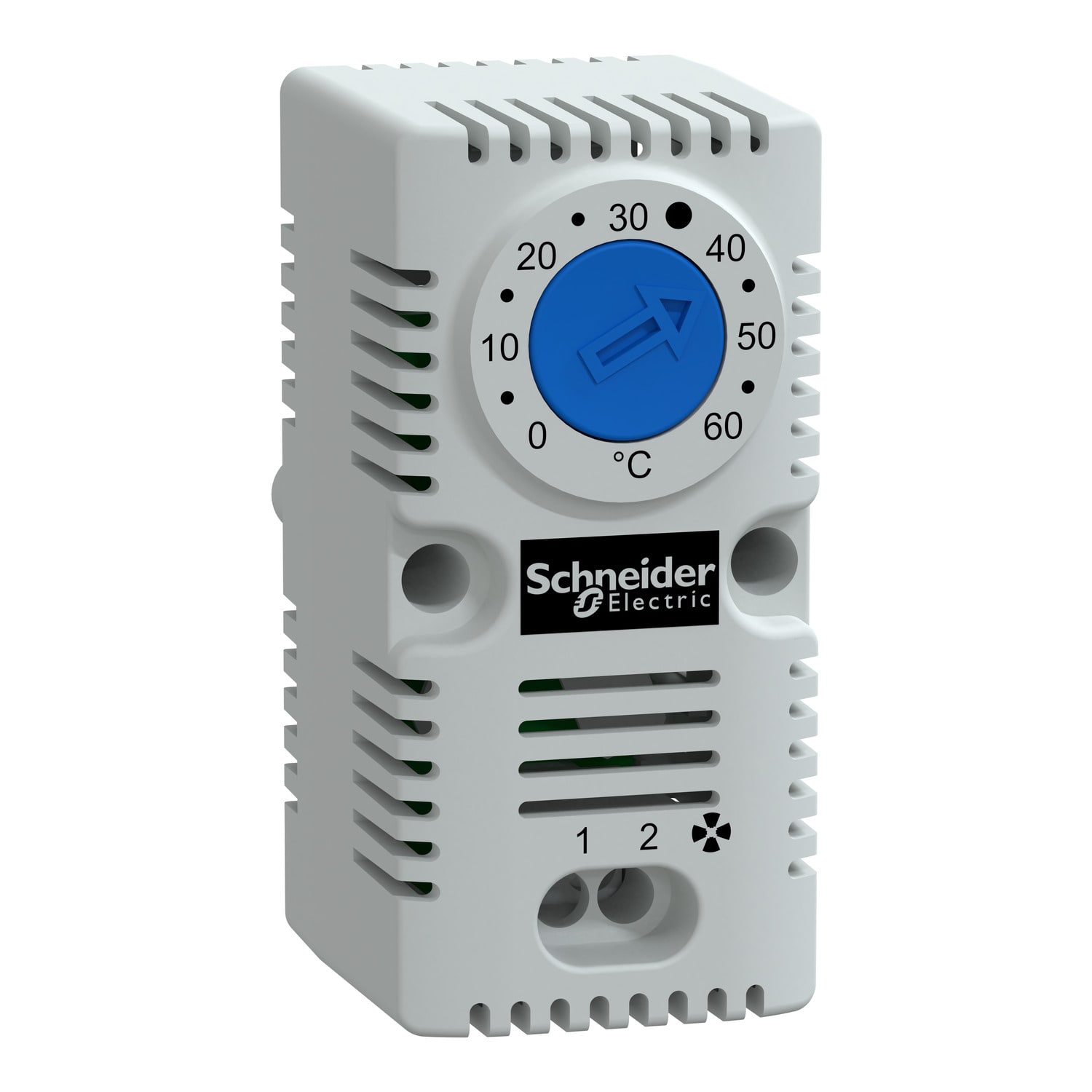 SCHNEIDER ELECTRIC - Termostato per ventilatori