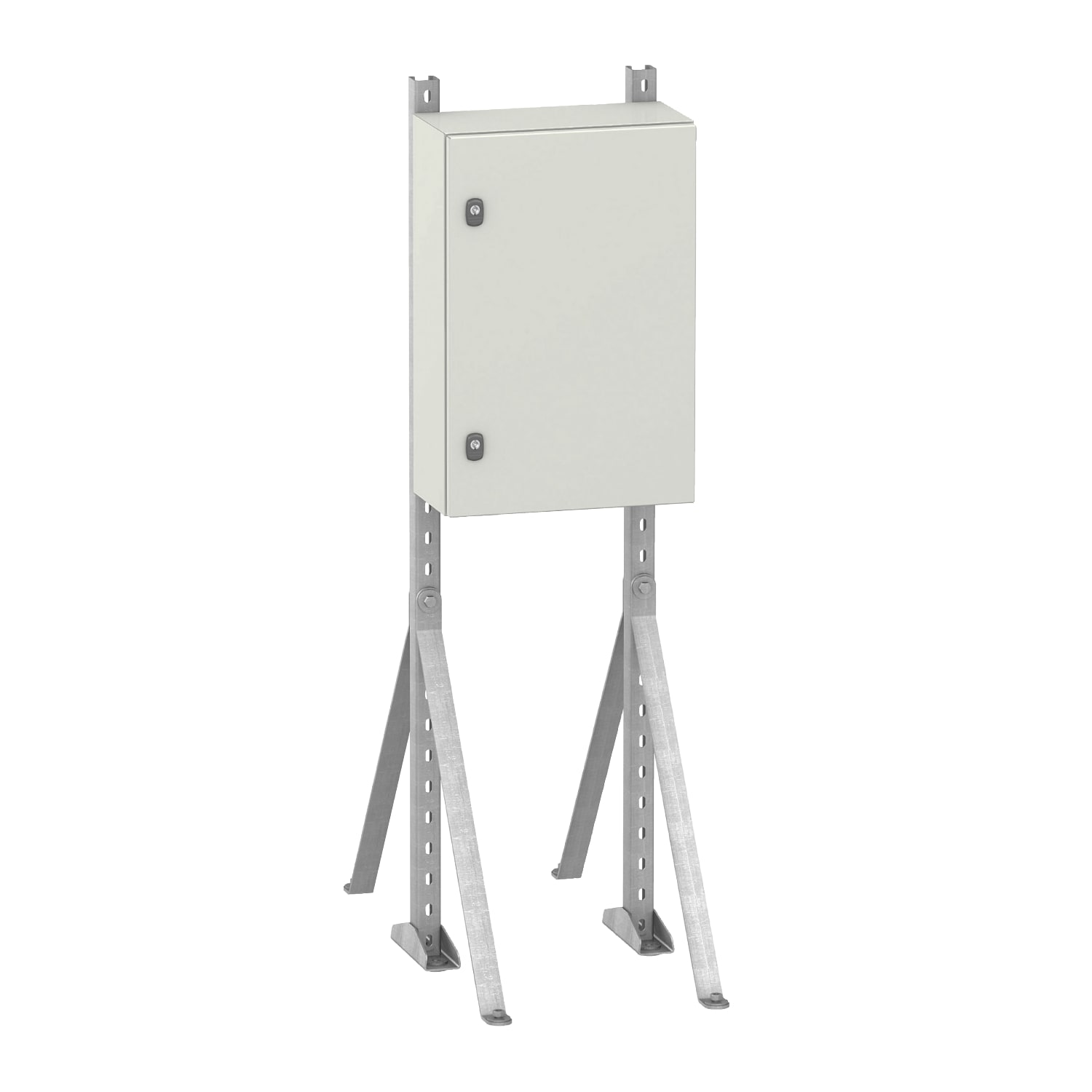 SCHNEIDER ELECTRIC - Supporto per cassa max P300, H1400 mm