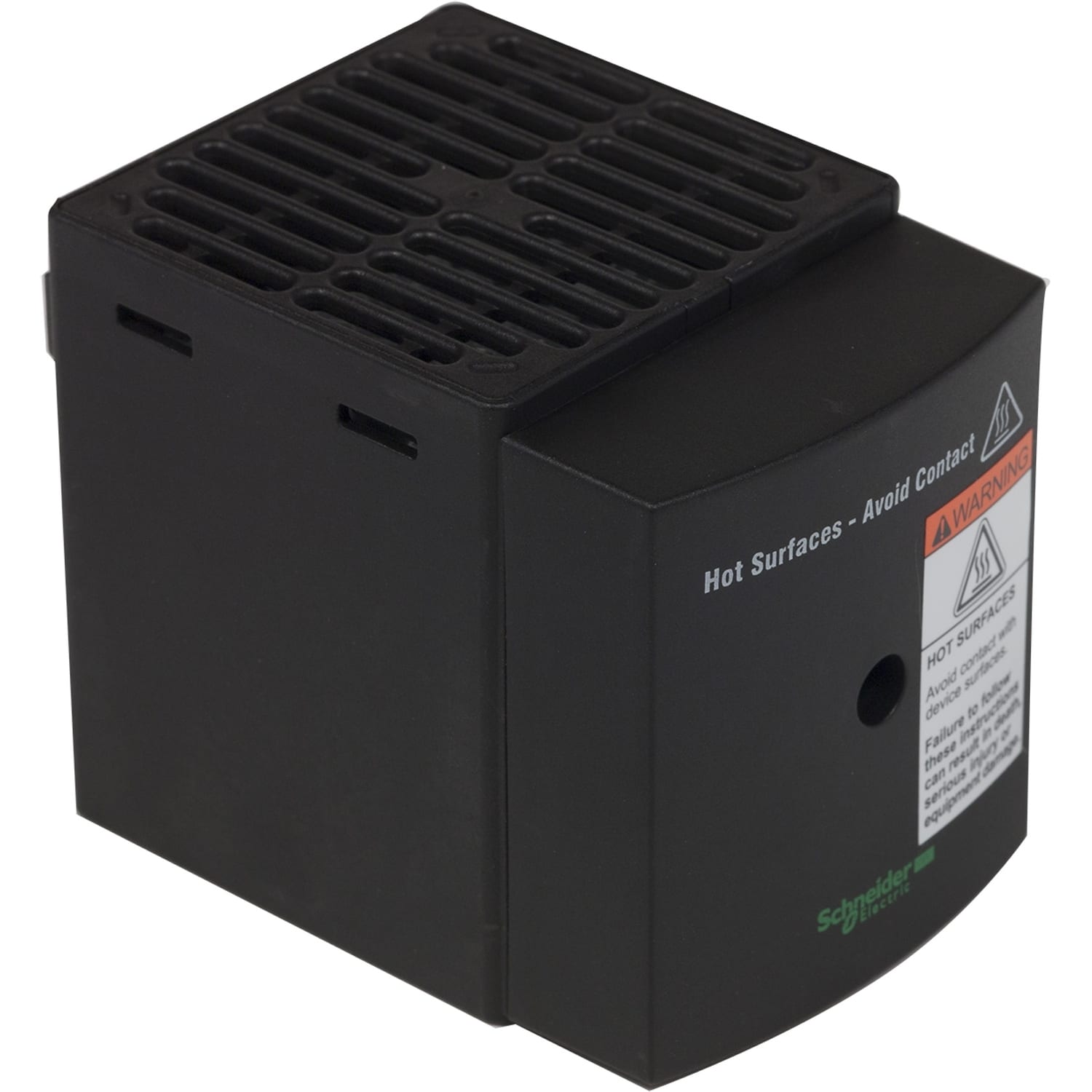 SCHNEIDER ELECTRIC - Resistenza 170W 230V AC + ventilazione
