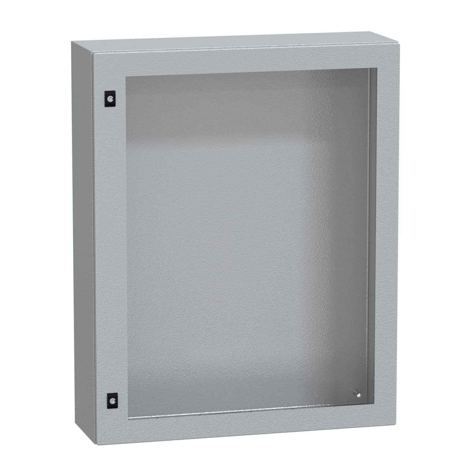 SCHNEIDER ELECTRIC - Cassa PanelSeT CRN 1000x800x250 porta trasparente