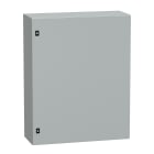 SCHNEIDER ELECTRIC - Cassa PanelSeT CRN 1000x800x300 porta piena + piastra
