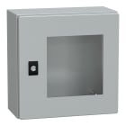 SCHNEIDER ELECTRIC - Cassa PanelSeT CRN 300X300x150 porta trasparente