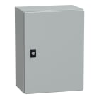 SCHNEIDER ELECTRIC - Cassa PanelSeT CRN 400X300x200 porta piena + piastra