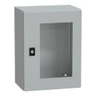 SCHNEIDER ELECTRIC - Cassa PanelSeT CRN 400x300x200 porta trasparente