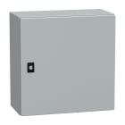 SCHNEIDER ELECTRIC - Cassa PanelSeT CRN 400x400x200 porta piena + piastra