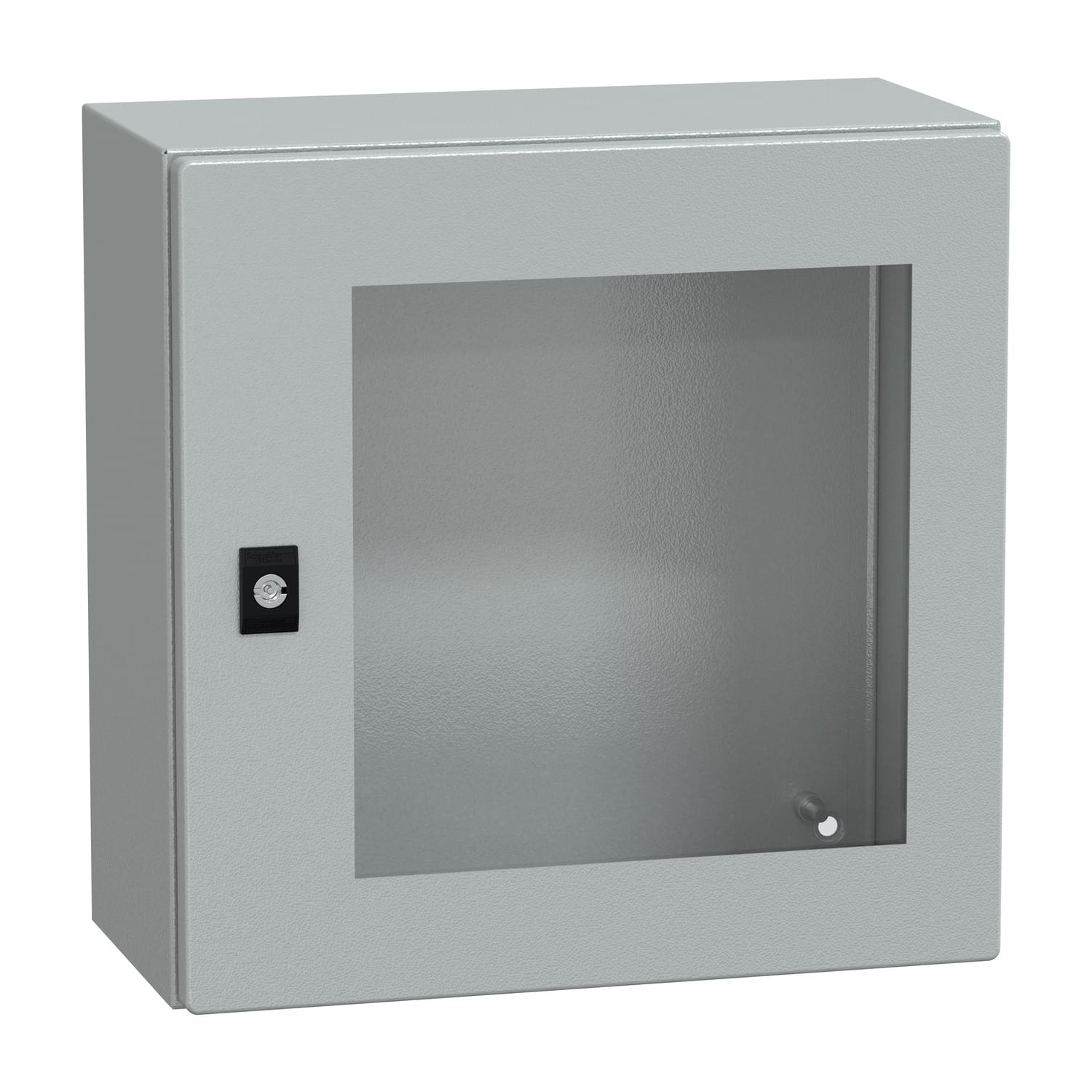 SCHNEIDER ELECTRIC - Cassa PanelSeT CRN 400X400x200 porta trasparente