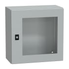 SCHNEIDER ELECTRIC - Cassa PanelSeT CRN 400X400x200 porta trasparente