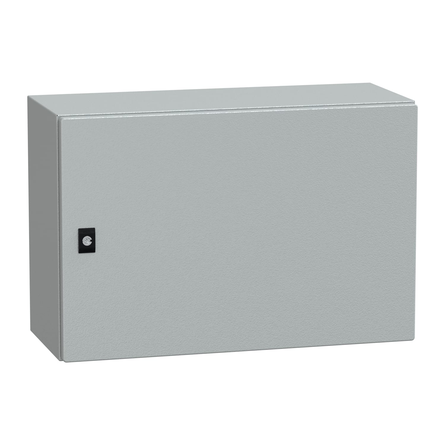 SCHNEIDER ELECTRIC - Cassa PanelSeT CRN 400x600x250 porta piena + piastra