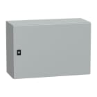 SCHNEIDER ELECTRIC - Cassa PanelSeT CRN 400x600x250 porta piena + piastra