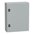 SCHNEIDER ELECTRIC - Cassa PanelSeT CRN 500X400X150 porta piena + piastra