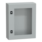 SCHNEIDER ELECTRIC - Cassa PanelSeT CRN 500X400x150 porta trasparente