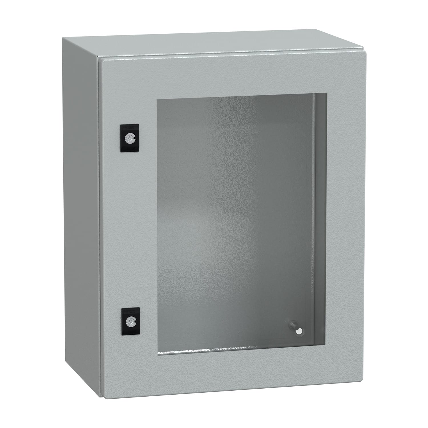 SCHNEIDER ELECTRIC - Cassa PanelSeT CRN 500X400x250 porta trasparente