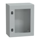 SCHNEIDER ELECTRIC - Cassa PanelSeT CRN 500X400x250 porta trasparente