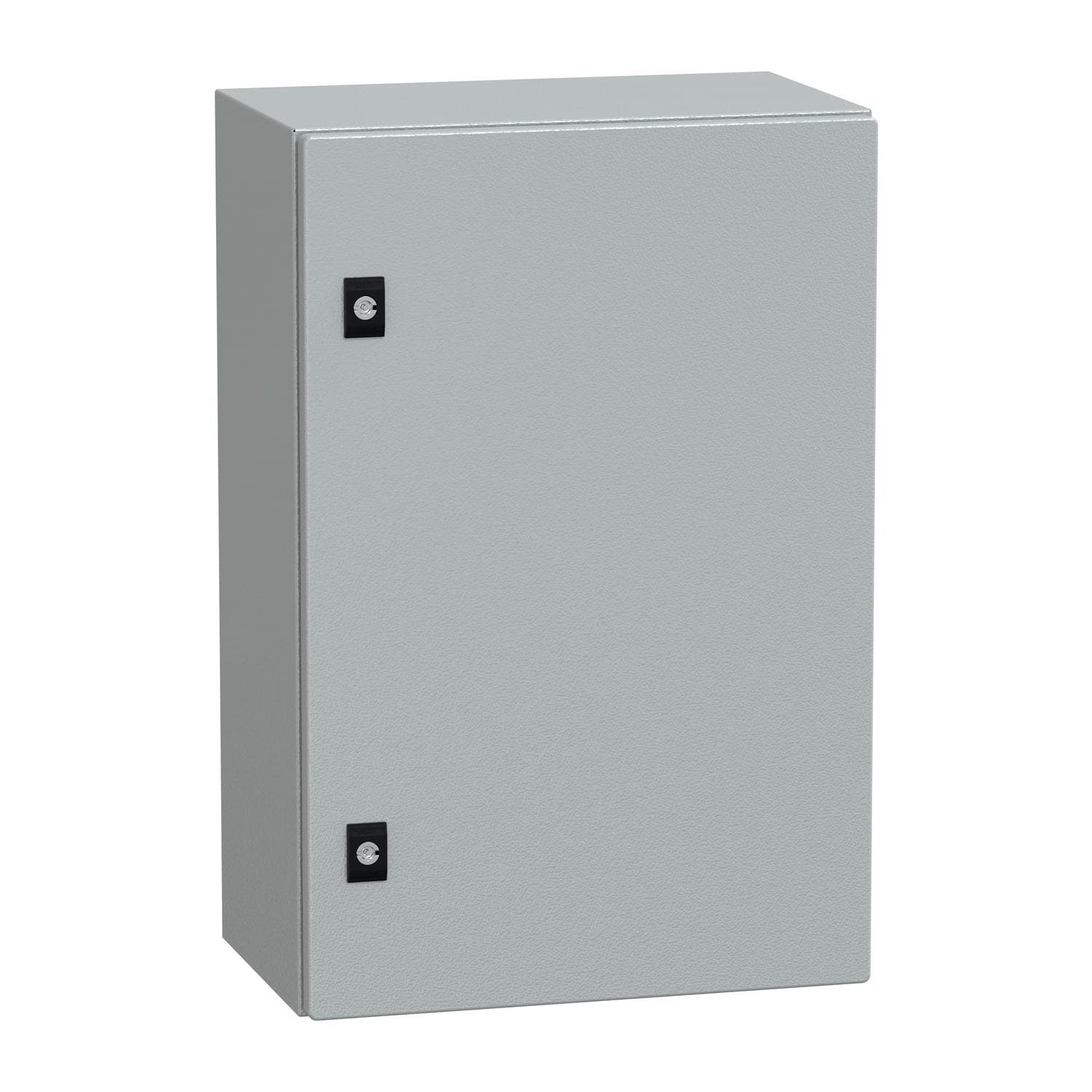 SCHNEIDER ELECTRIC - Cassa PanelSeT CRN 600X400X250 porta piena + piastra