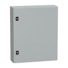 SCHNEIDER ELECTRIC - Cassa PanelSeT CRN 600X500X150 porta piena + piastra