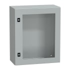SCHNEIDER ELECTRIC - Cassa PanelSeT CRN 600X500x250 porta trasparente